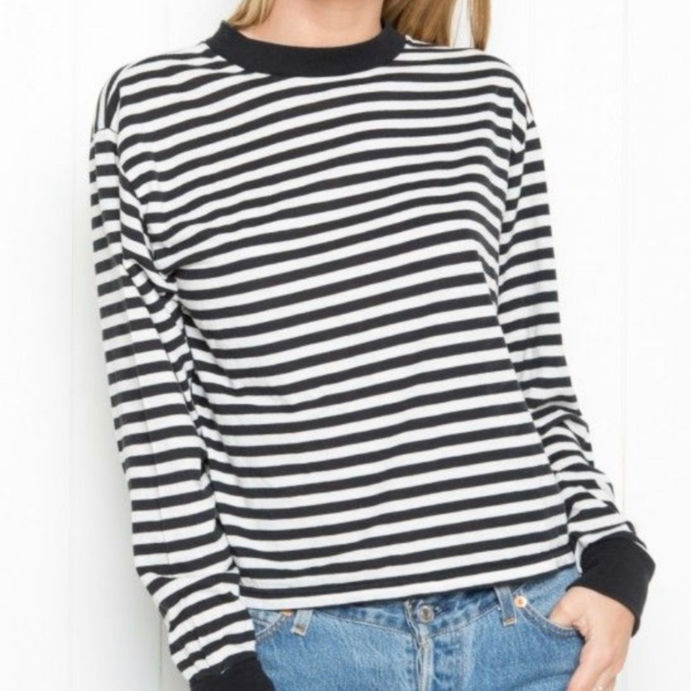Long Sleeve Brandy Shirt NO LONGER IN STORE -